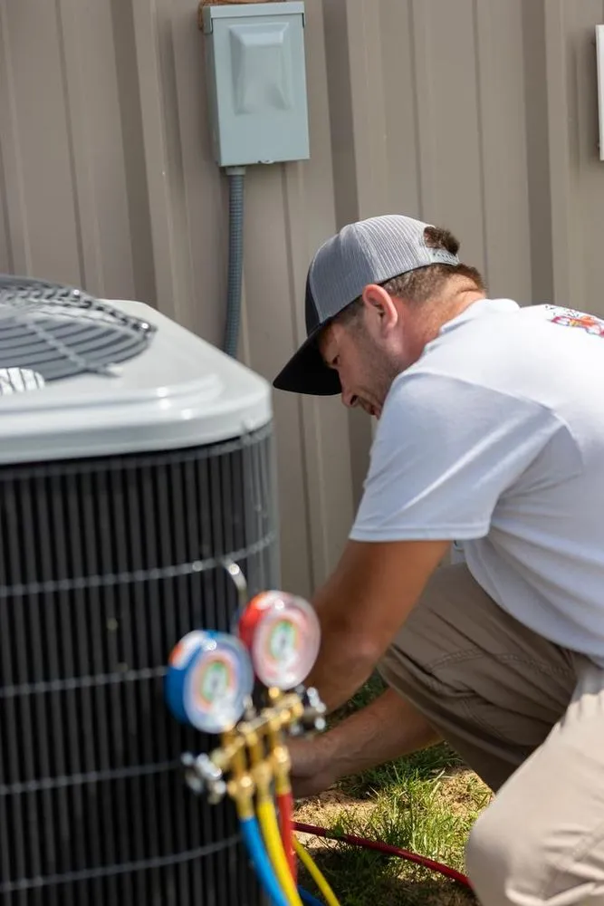 Certified HVAC installation near you across Forest Hill, MD - First Response Heating & Cooling
