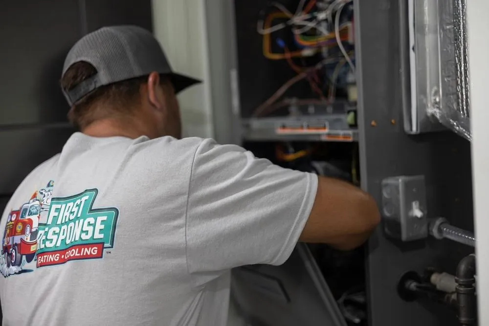 Local HVAC installation experts serving Forest Hill, MD - First Response Heating & Cooling