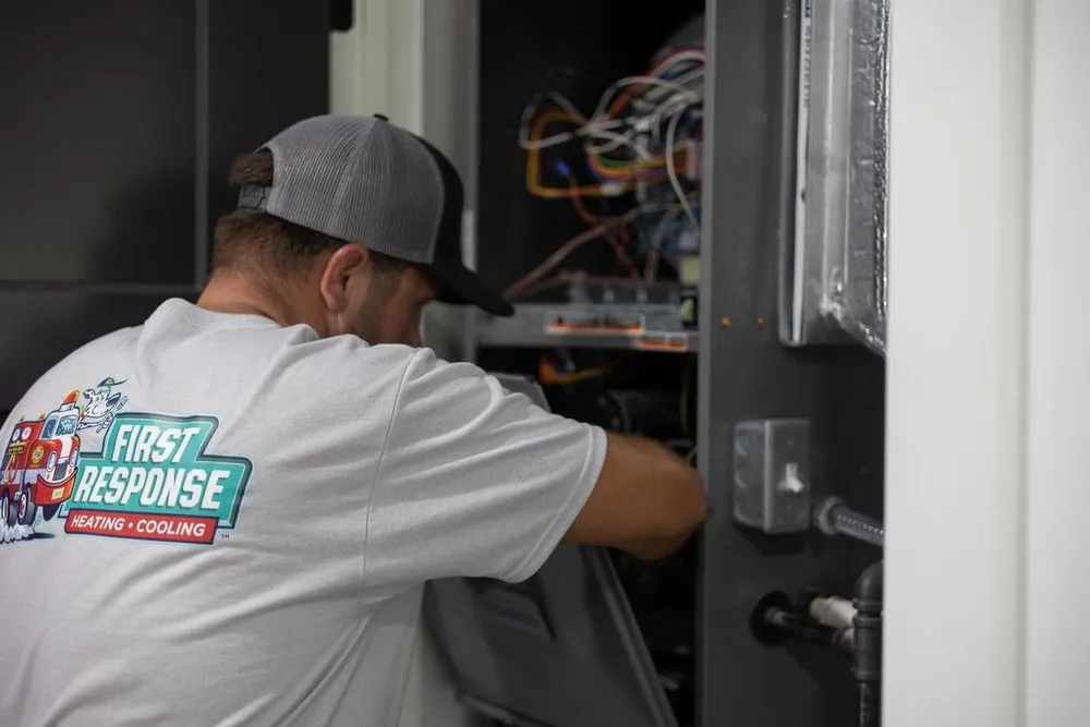 Trusted AC repair same-day service in Forest Hill, MD by First Response Heating & Cooling