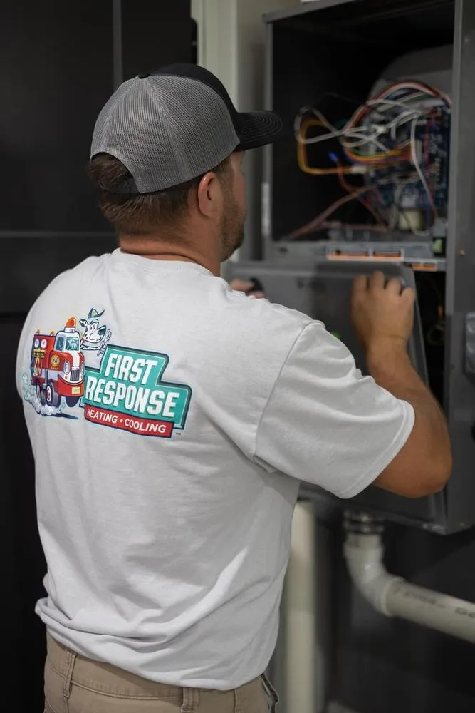 Trusted HVAC maintenance in Forest Hill, MD by First Response Heating & Cooling
