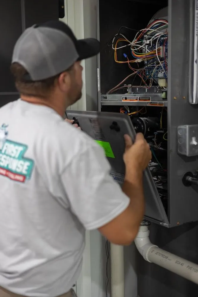 Trusted HVAC installation in Forest Hill, MD by First Response Heating & Cooling