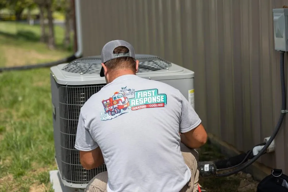 Local heating and cooling service in Forest Hill, MD by First Response Heating & Cooling
