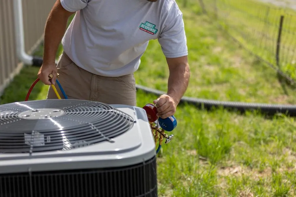 Reliable air conditioning service near you in Forest Hill, MD by First Response Heating & Cooling