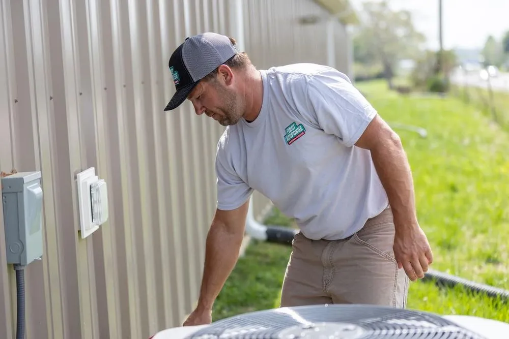 Certified heating repair in Forest Hill, MD - First Response Heating & Cooling