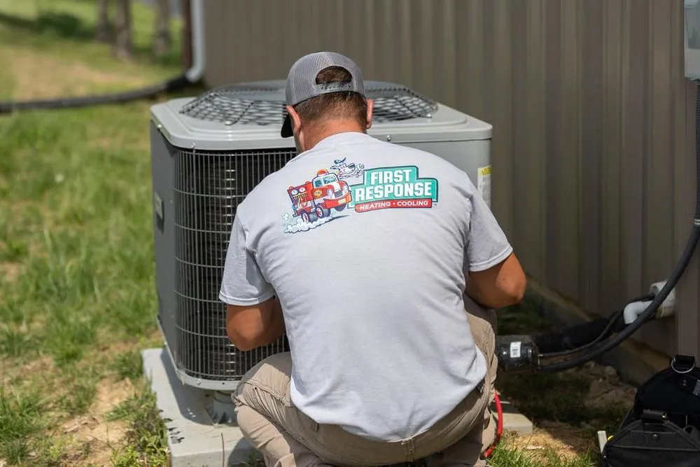 Trusted furnace service for local homeowners across Forest Hill, MD - First Response Heating & Cooling