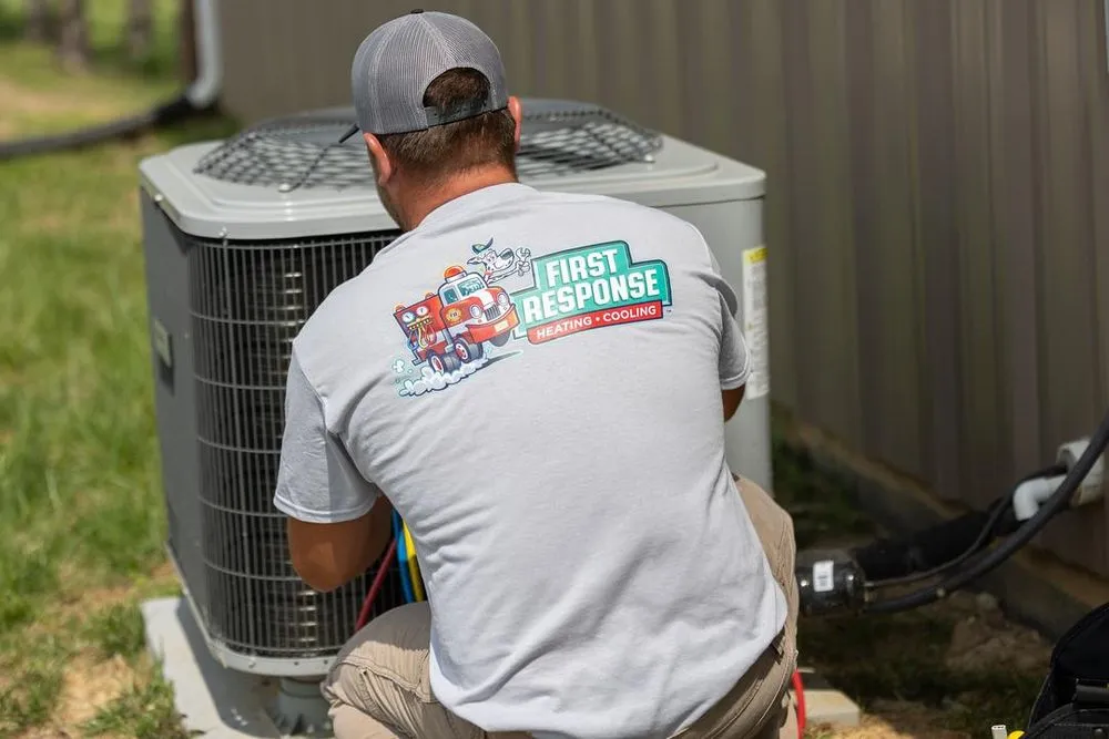 Reliable HVAC maintenance near you across Forest Hill, MD - First Response Heating & Cooling