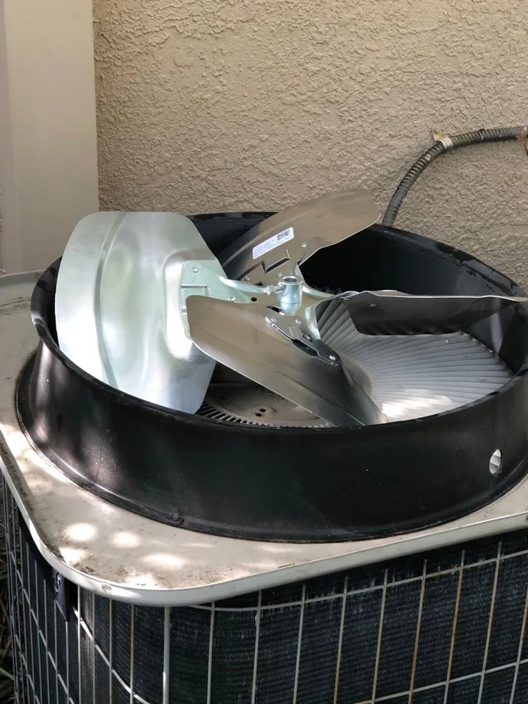 Slide of First Response Heating & Cooling