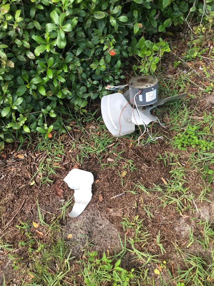 Slide of First Response Heating & Cooling