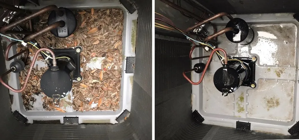 Slide of First Response Heating & Cooling