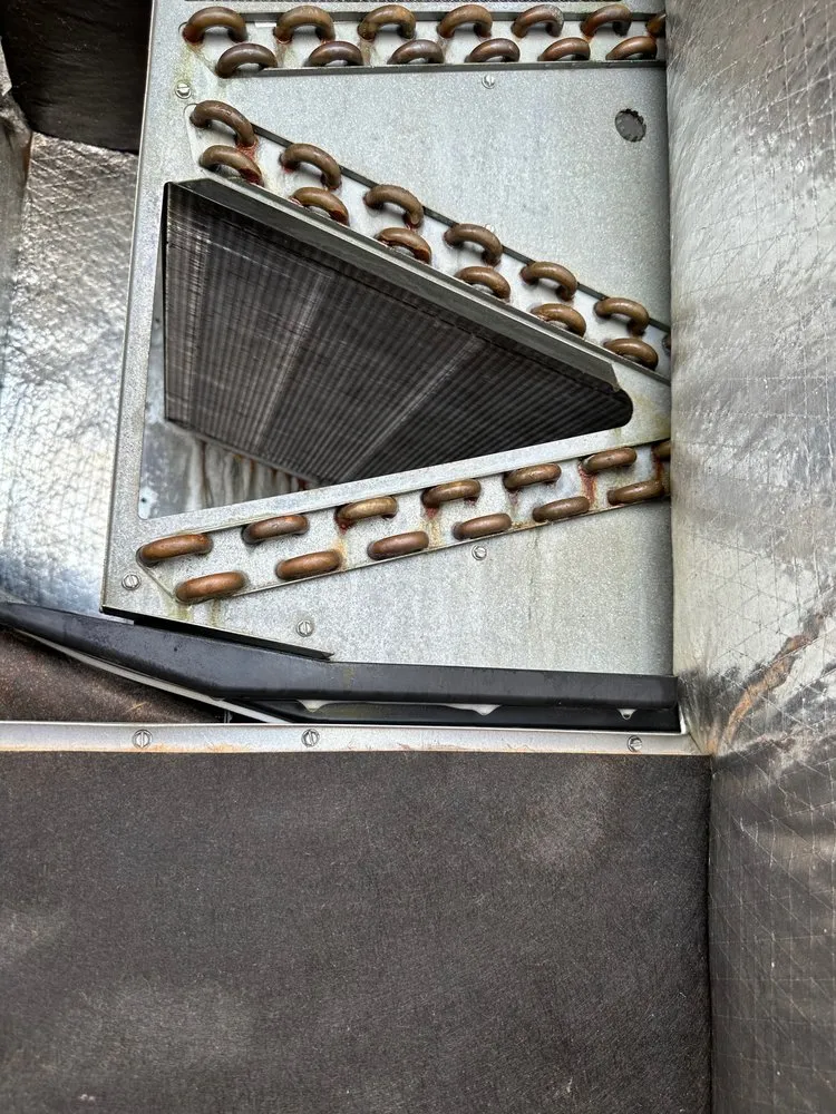 Slide of First Response HVAC AZ