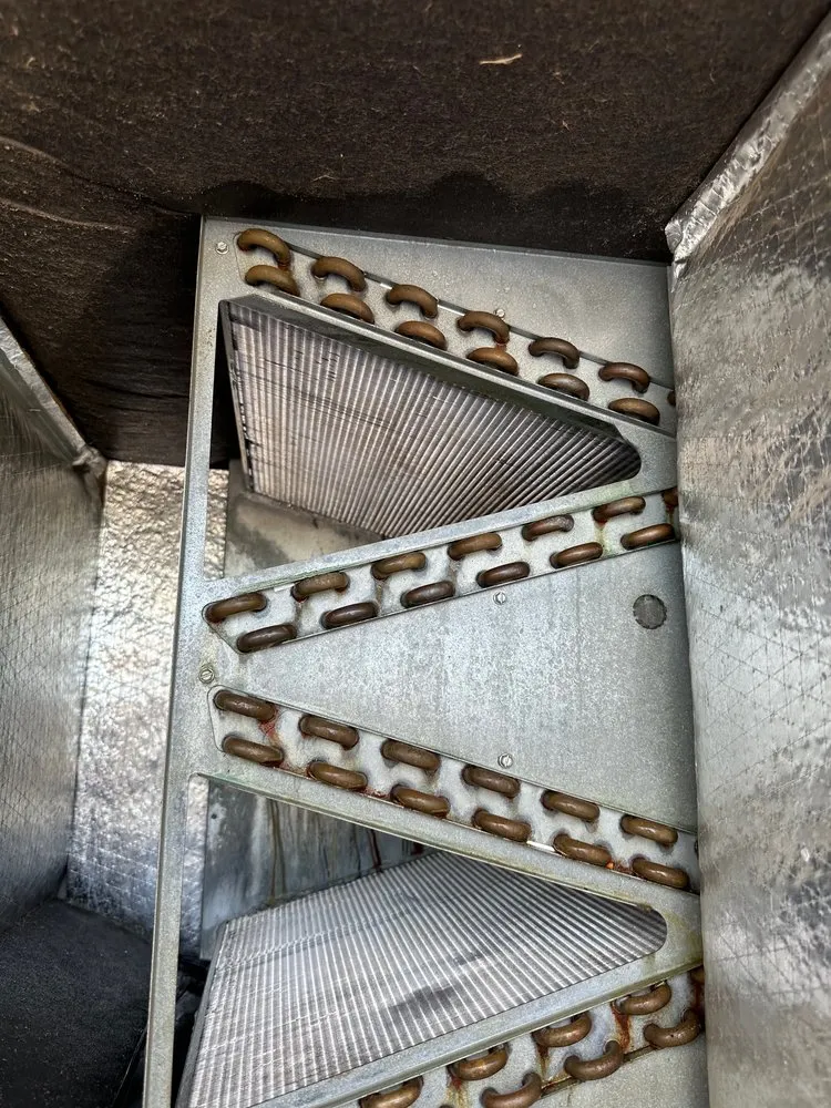 Slide of First Response HVAC AZ