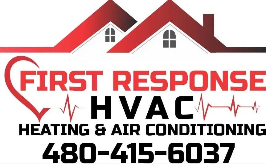 Slide of First Response HVAC AZ