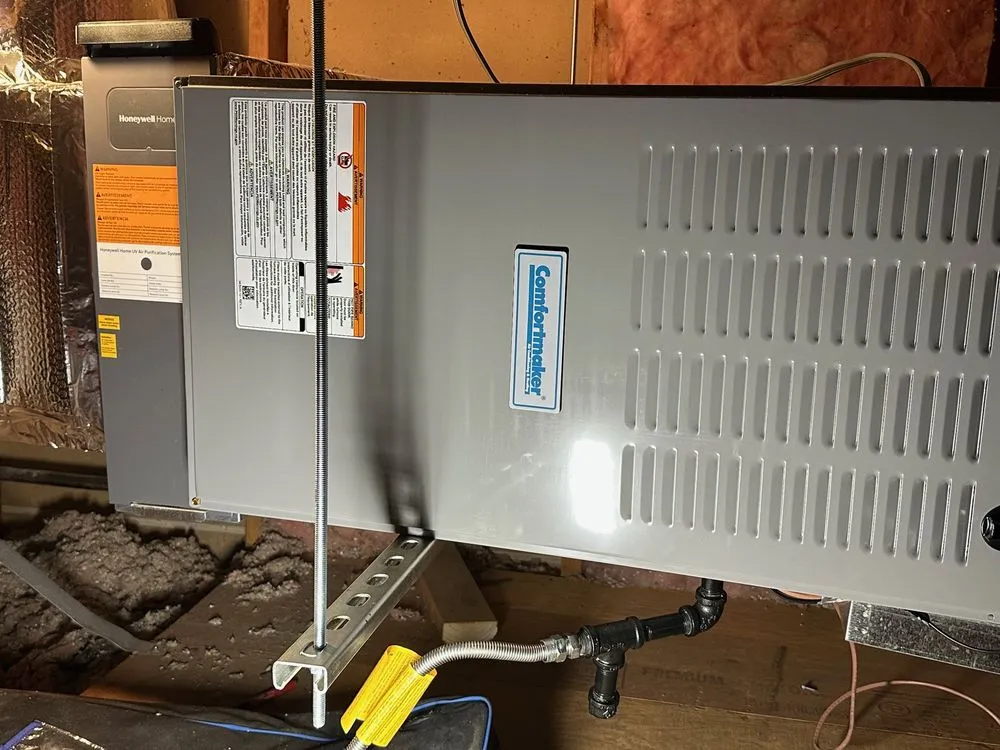 Slide of First Response HVAC AZ