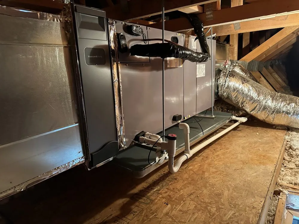 Slide of First Response HVAC AZ