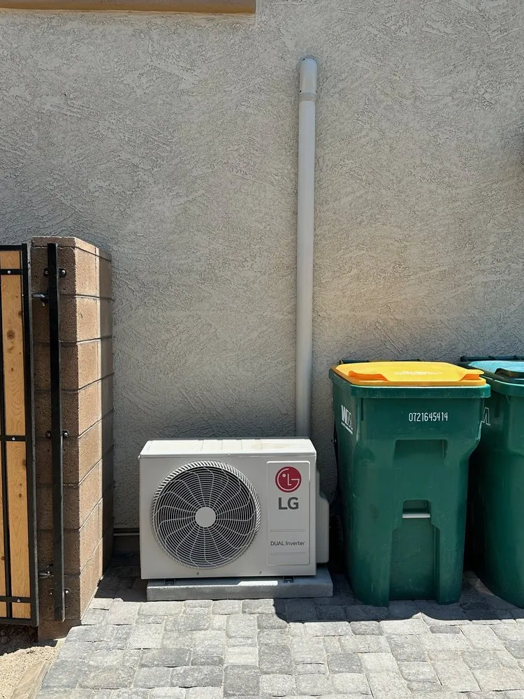 Slide of First Response HVAC AZ