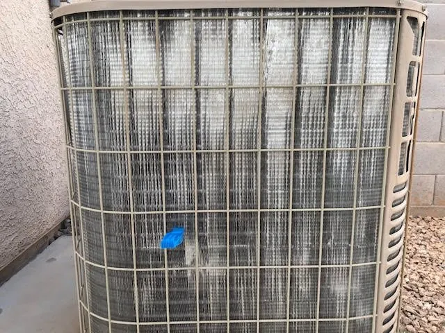 Slide of First Response HVAC