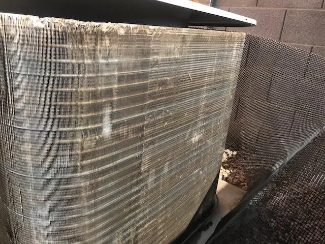 Slide of First Response HVAC