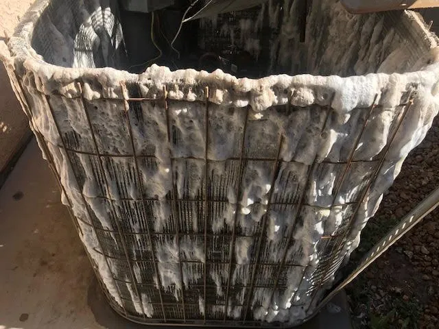 Slide of First Response HVAC