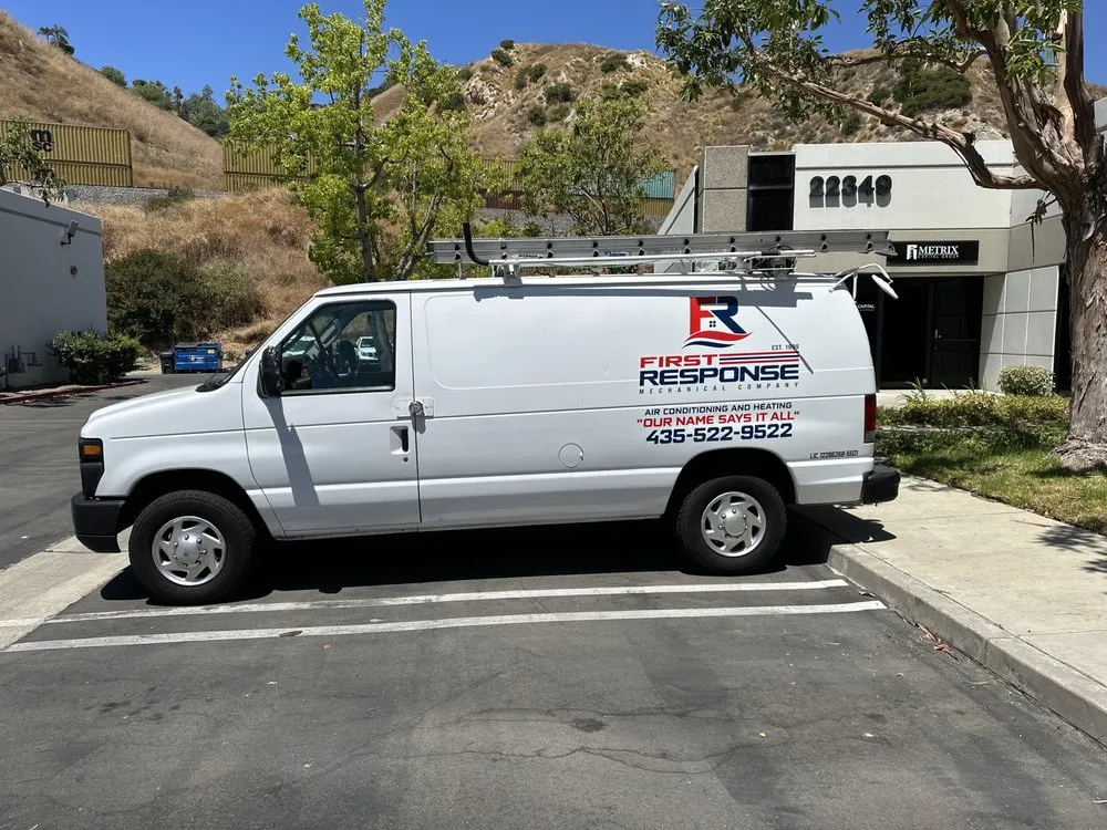 Local HVAC repair in St. George, UT by First Response HVAC