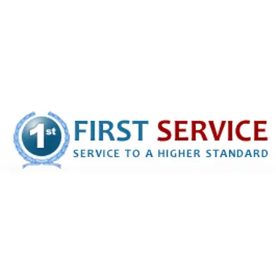First Service Heating and Air Conditioning Logo