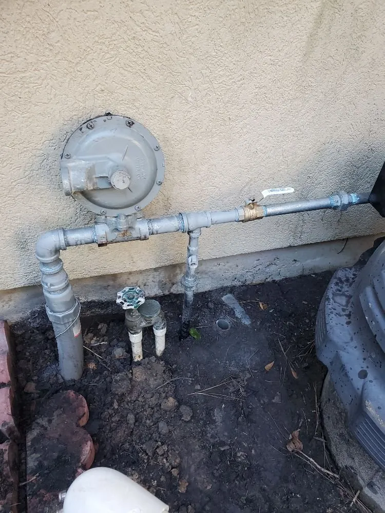 Slide of First Service Plumbing & Drains