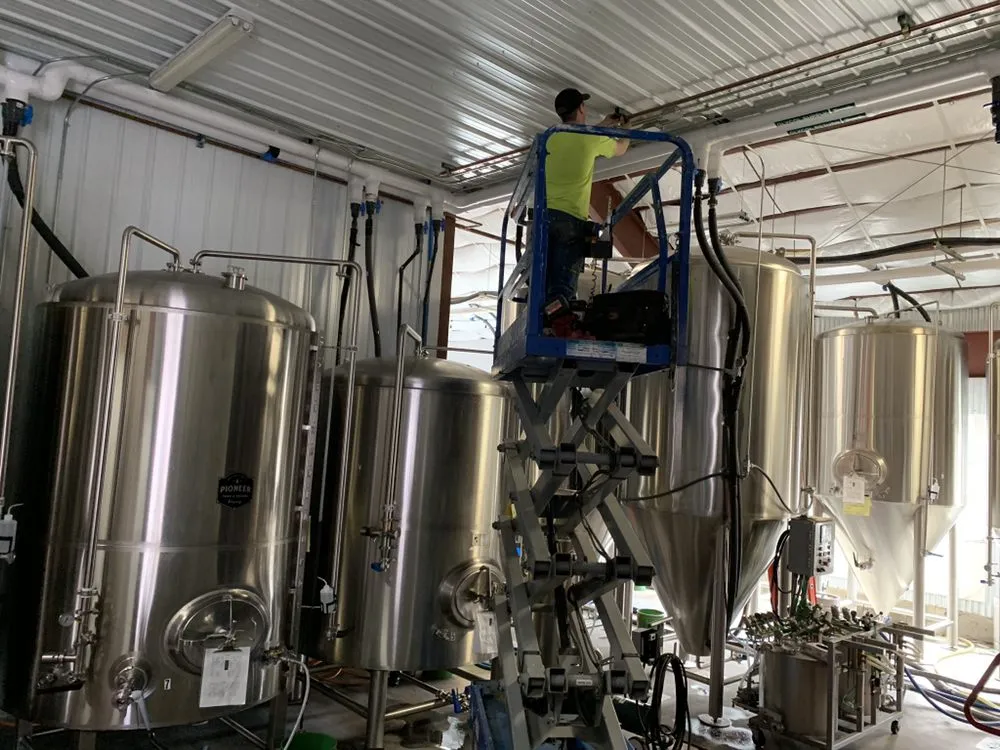 Slide of First Service Plumbing & Heating