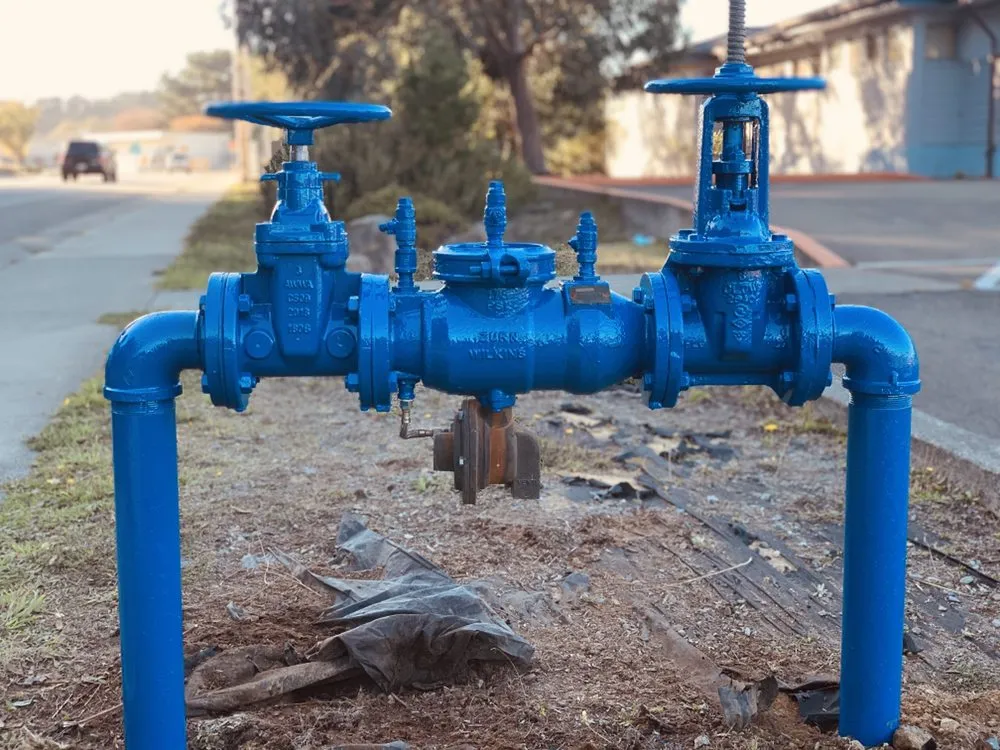 Slide of First Service Plumbing & Heating