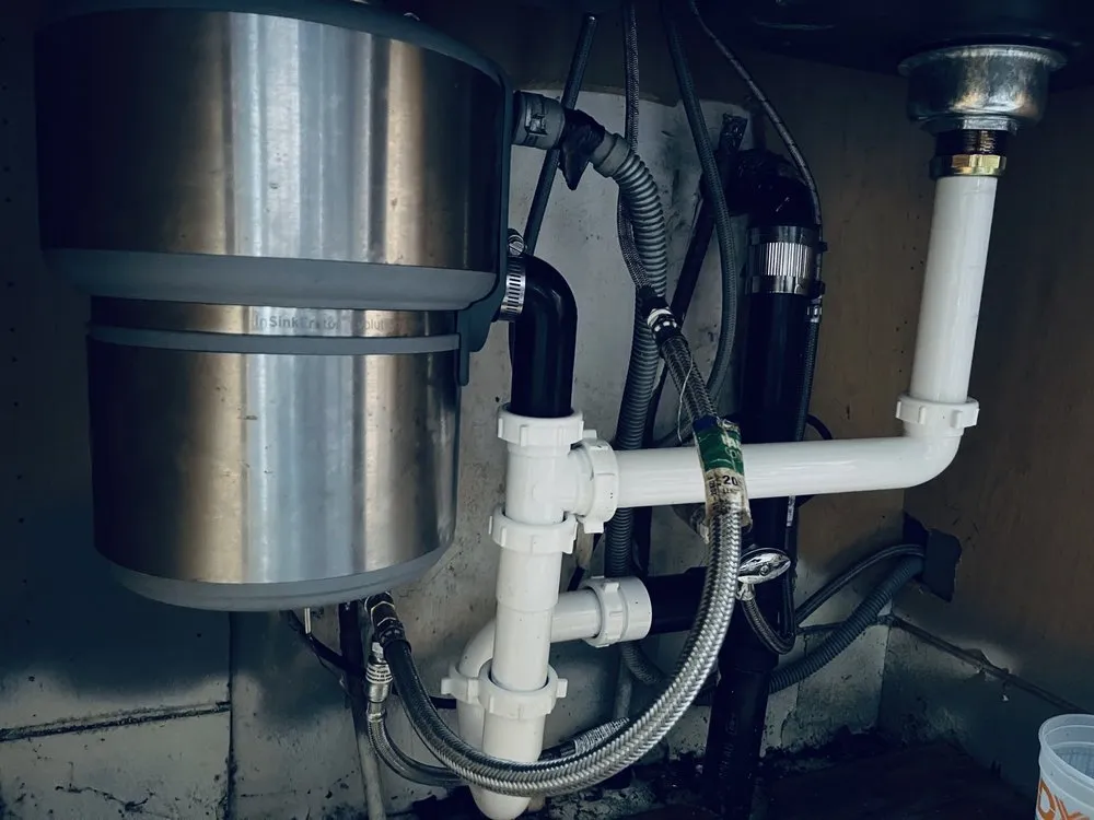 Slide of First Service Plumbing & Heating