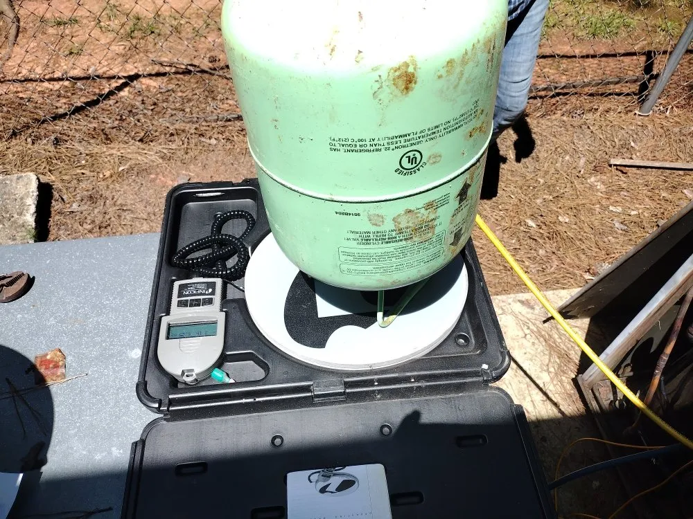 Slide of First Solutions HVAC