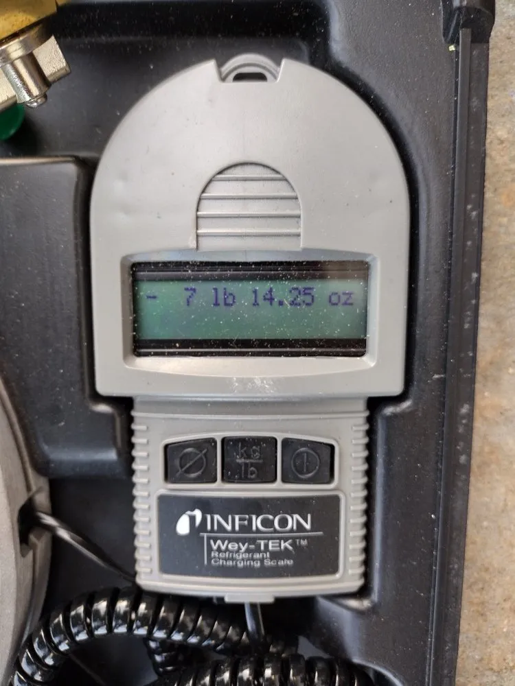 Slide of First Solutions HVAC