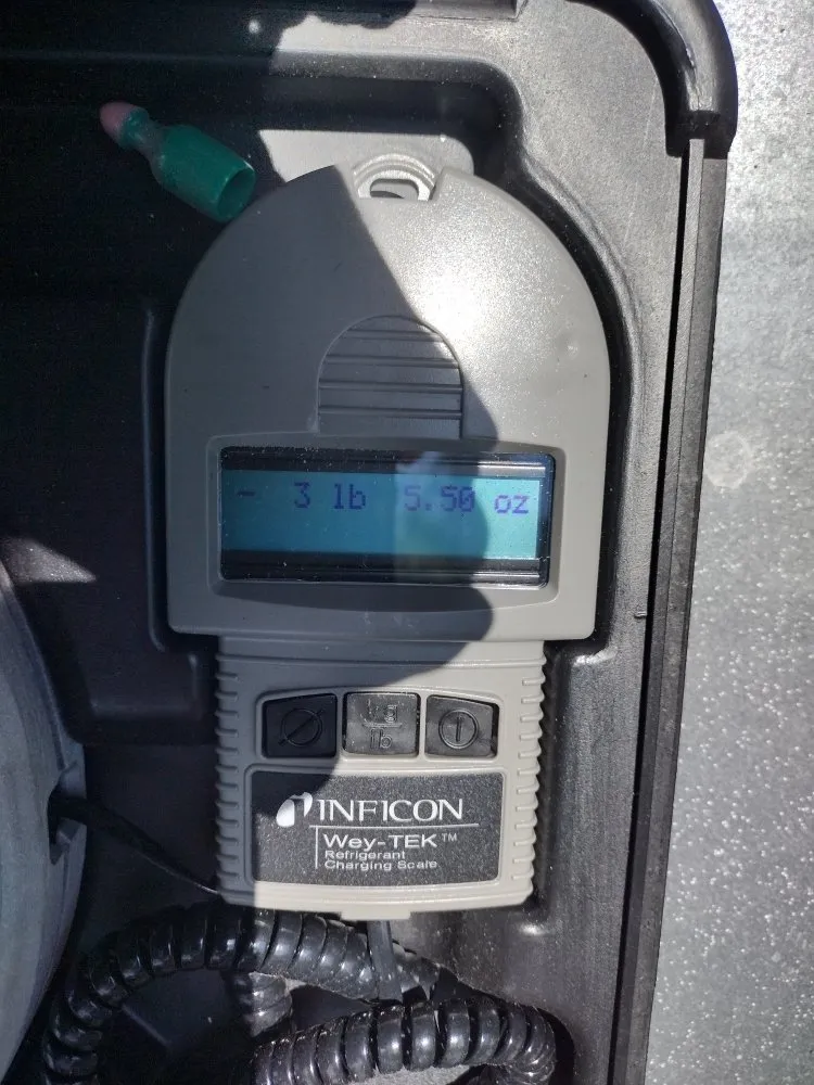 Slide of First Solutions HVAC