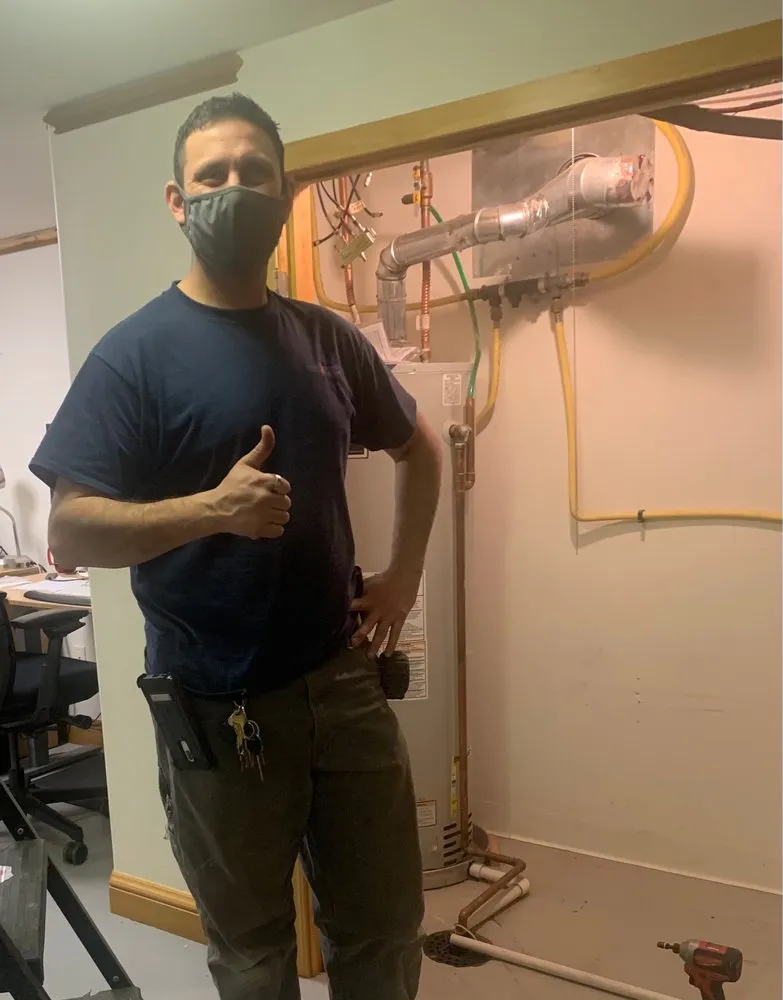 Slide of First String Heating