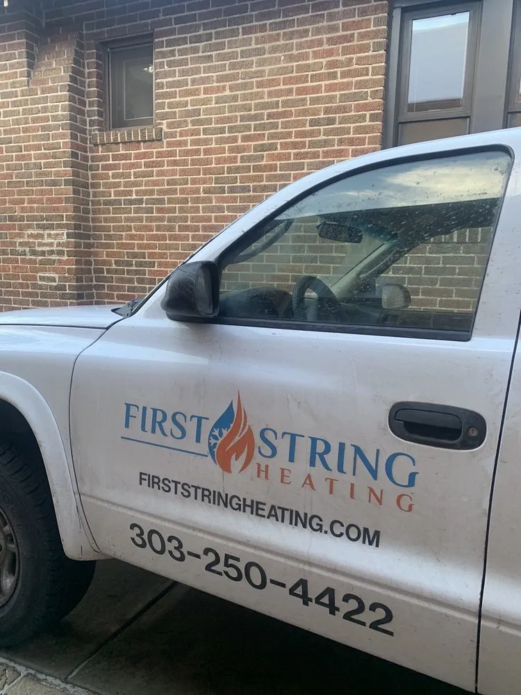 Slide of First String Heating