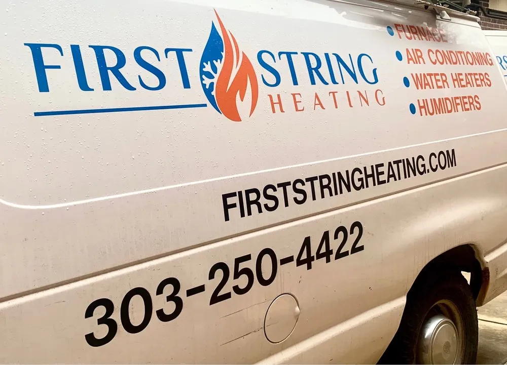 Slide of First String Heating