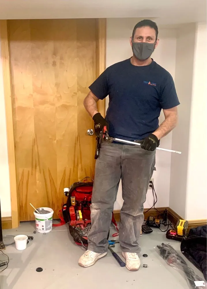 Slide of First String Heating