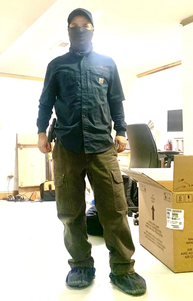 Slide of First String Heating