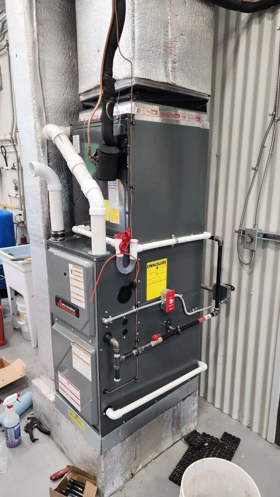 Emergency HVAC installation in Aspers, PA - First to Fight Heating & Air