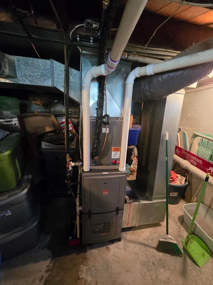Local HVAC installation for residential systems in Aspers, PA by First to Fight Heating & Air