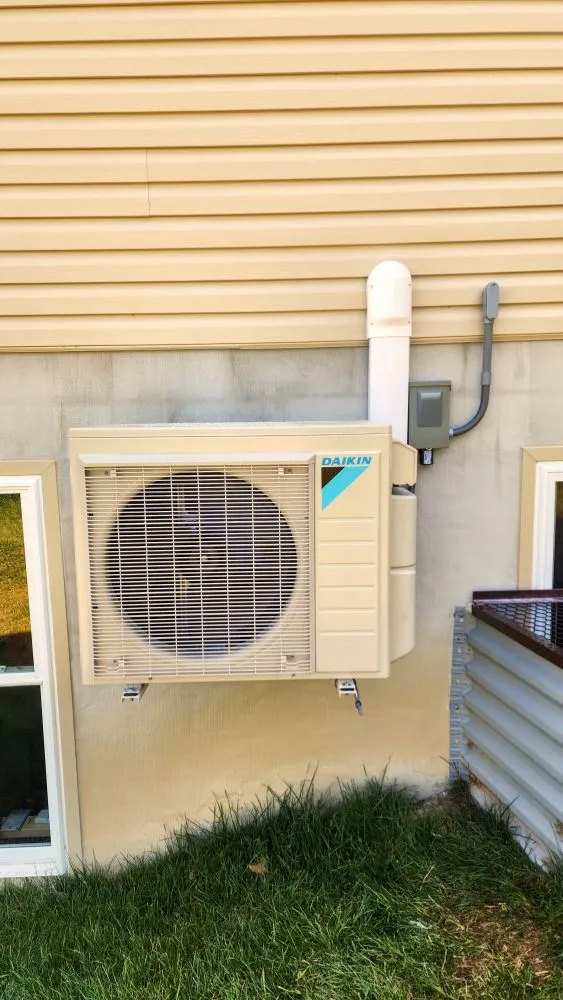 Emergency HVAC installation in Aspers, PA by First to Fight Heating & Air