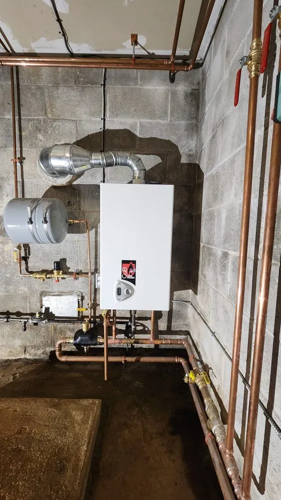 Emergency HVAC repair in Aspers, PA - First to Fight Heating & Air