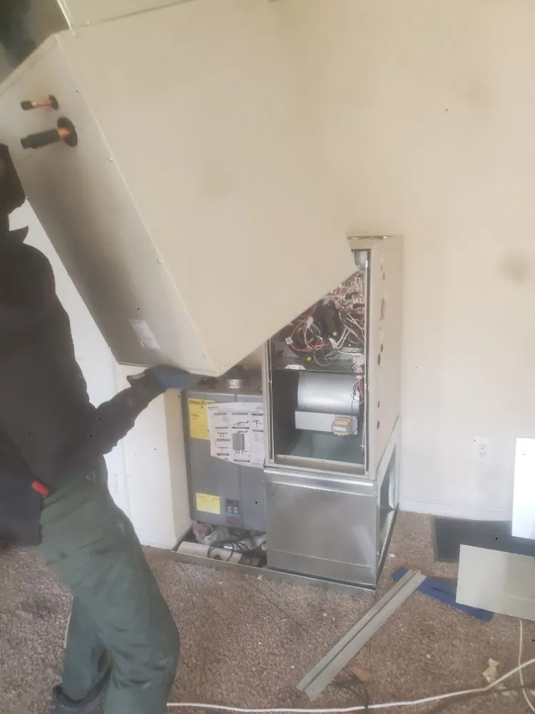 Slide of First VAS Multi-Craft