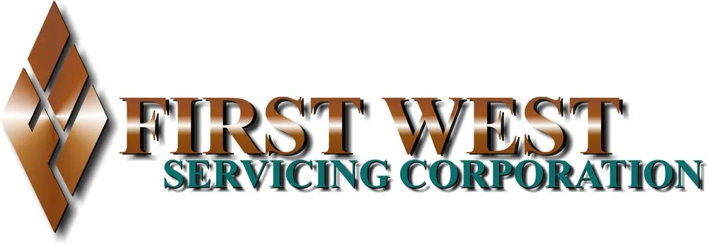Slide of First West Servicing Corporation