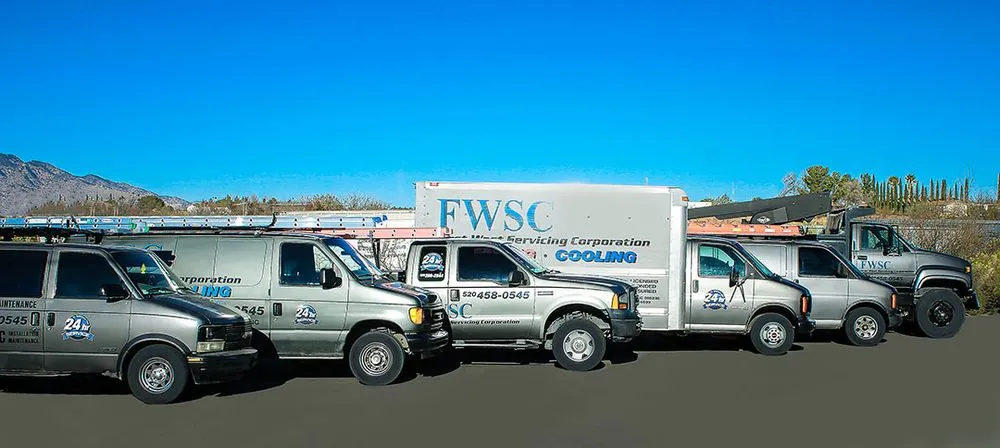 Slide of First West Servicing Corporation