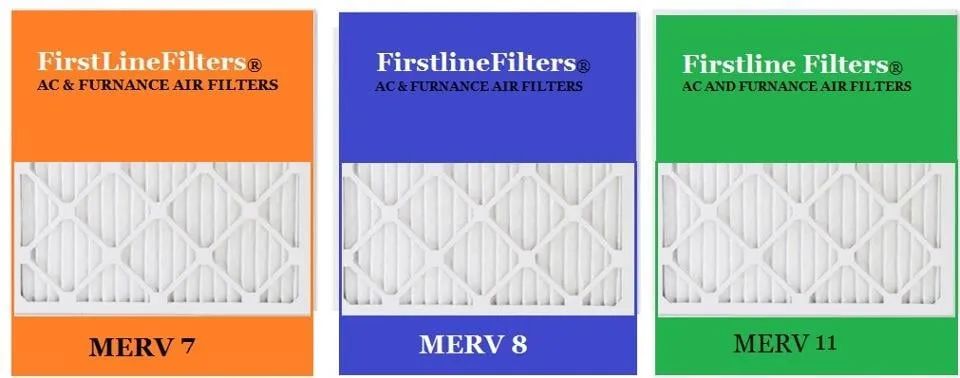 Slide of Firstline Filters