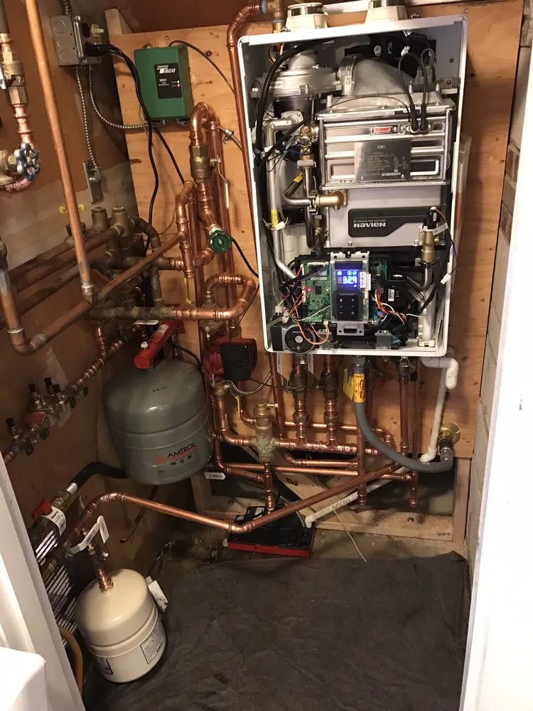 Slide of Fischer Heating and Air Conditioning