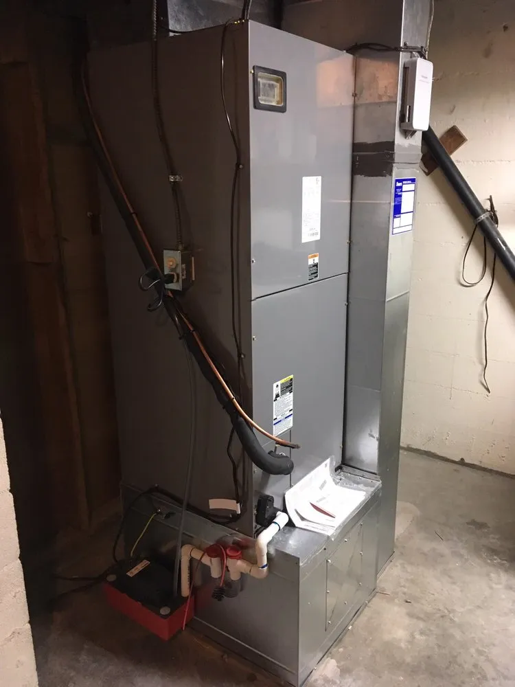 Slide of Fischer Heating and Air Conditioning