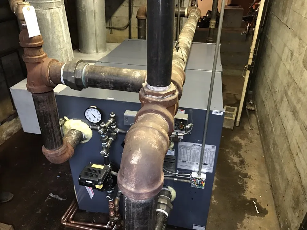 Slide of Fischer Heating and Air Conditioning