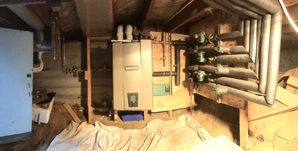 Slide of Fischer Heating and Air Conditioning