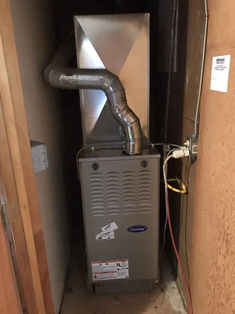 Slide of Fischer Heating and Air Conditioning