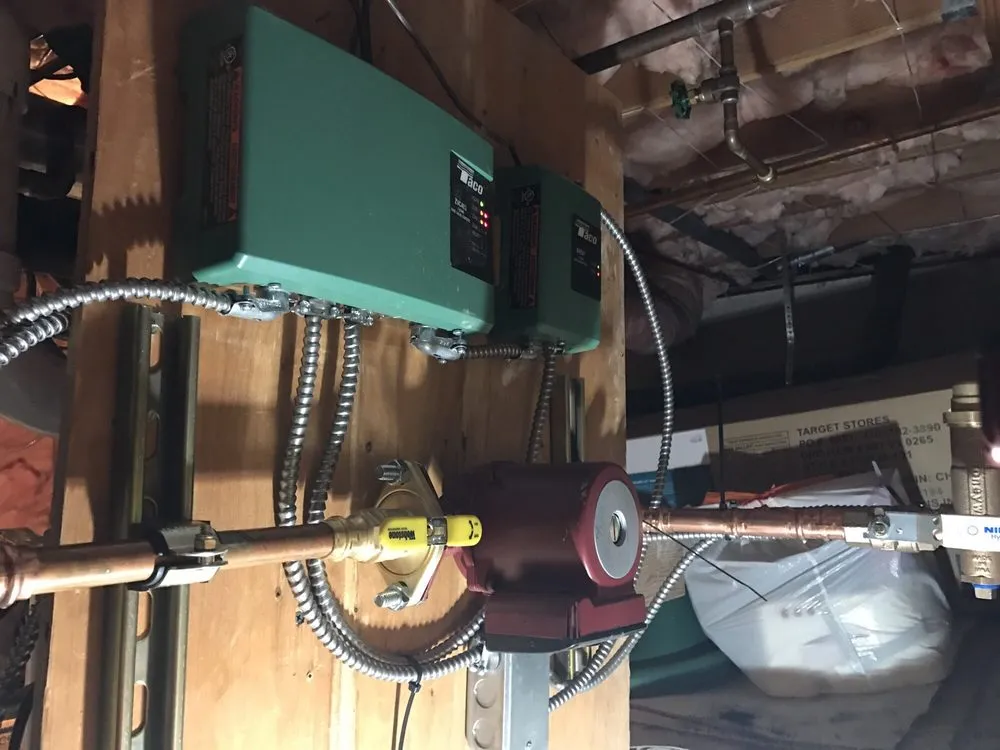 Slide of Fischer Heating and Air Conditioning